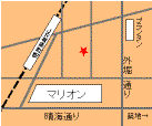 泉の地図