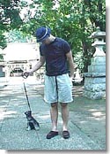奴、なにげに初登場